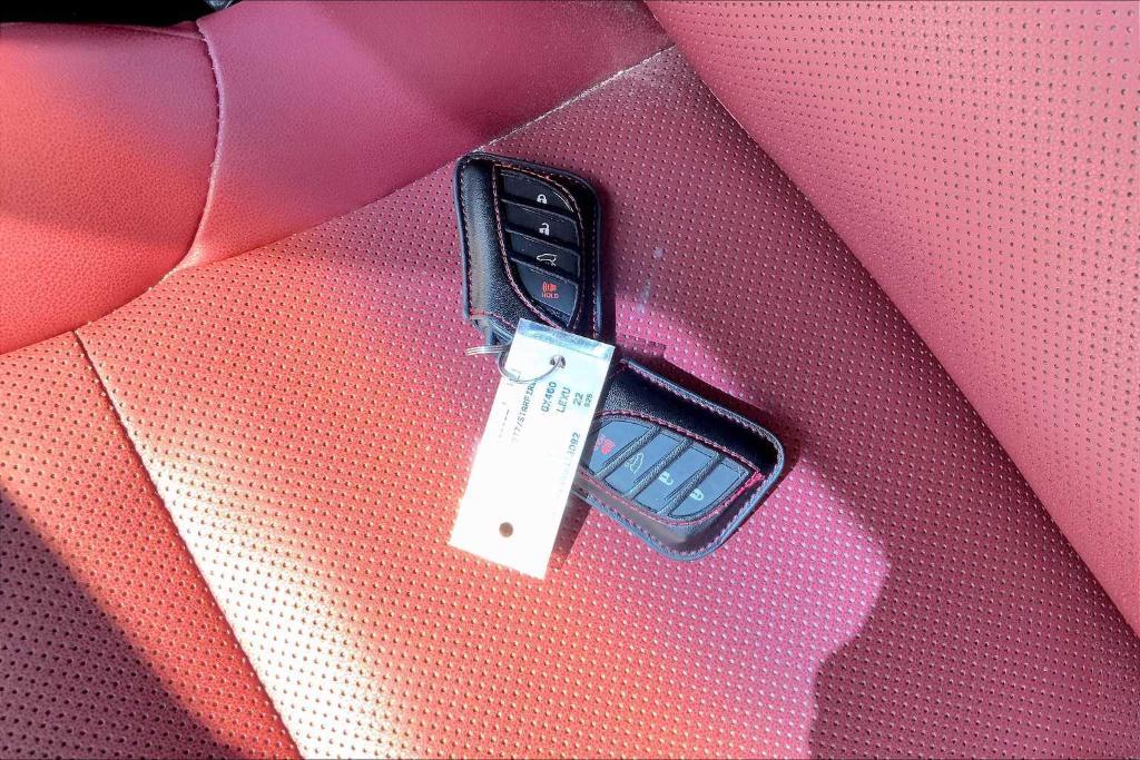 used 2022 Lexus GX 460 car, priced at $54,988