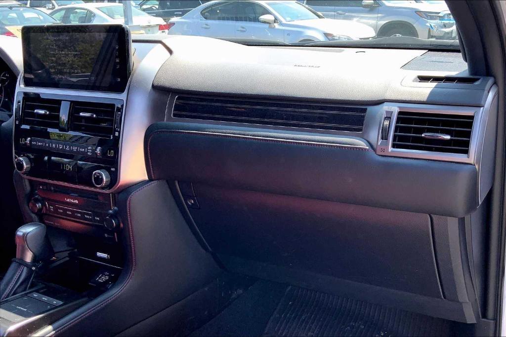 used 2022 Lexus GX 460 car, priced at $54,988
