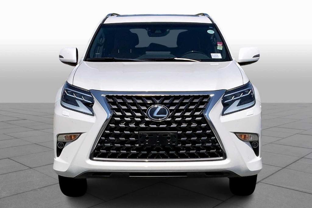used 2022 Lexus GX 460 car, priced at $54,988