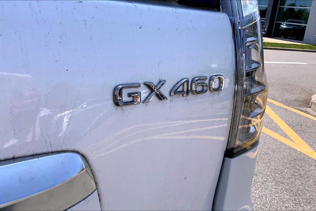 used 2022 Lexus GX 460 car, priced at $54,988