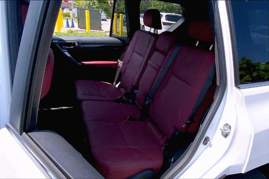used 2022 Lexus GX 460 car, priced at $54,988