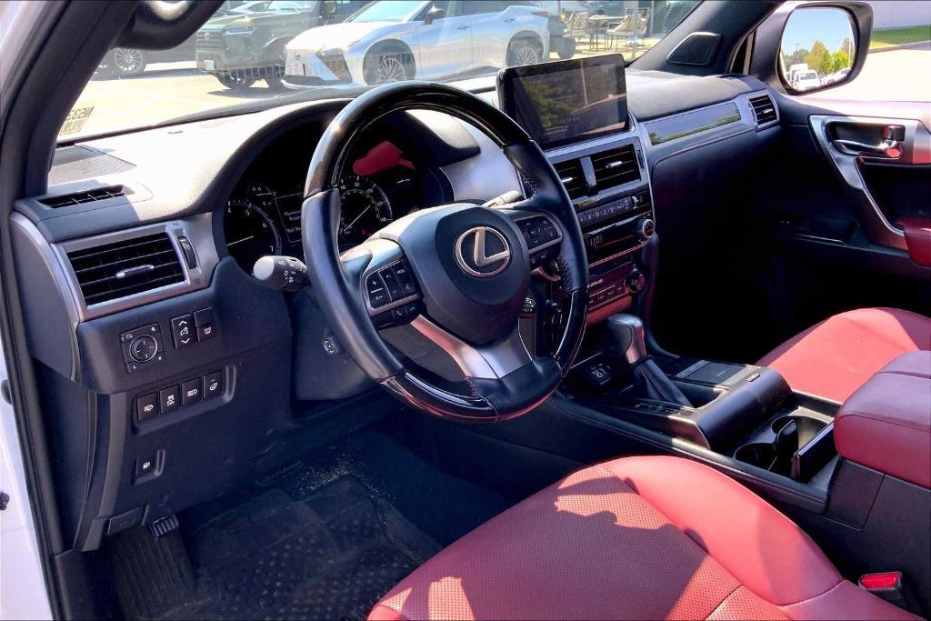 used 2022 Lexus GX 460 car, priced at $54,988