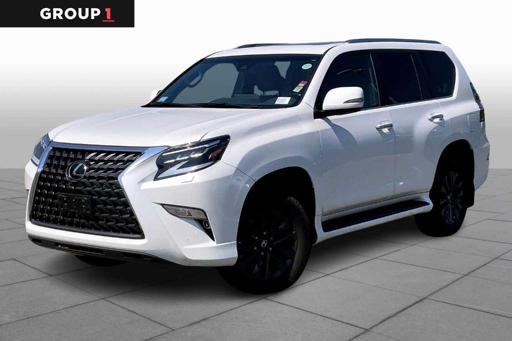 used 2022 Lexus GX 460 car, priced at $54,988