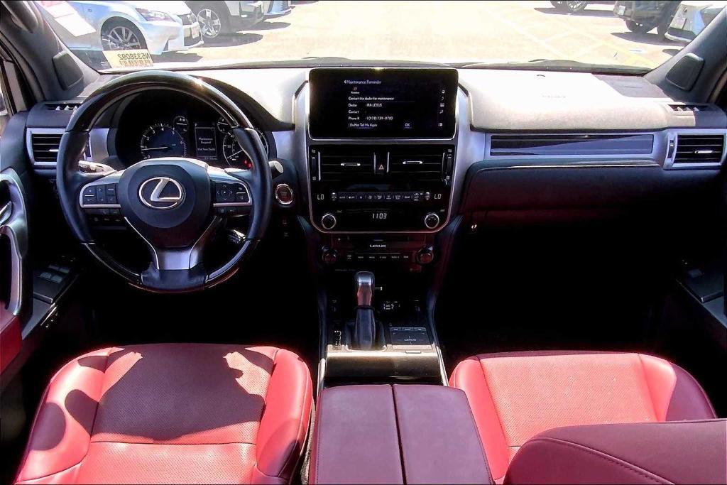 used 2022 Lexus GX 460 car, priced at $54,988