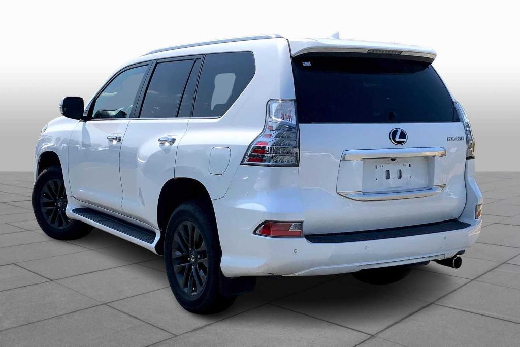 used 2022 Lexus GX 460 car, priced at $54,988