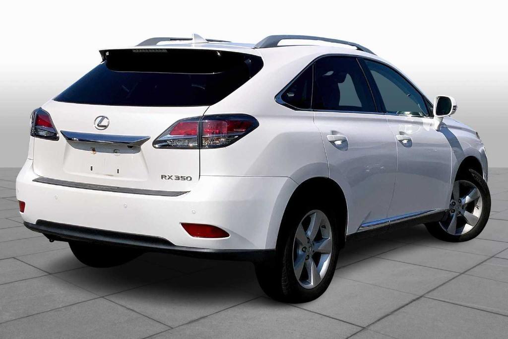 used 2015 Lexus RX 350 car, priced at $17,988