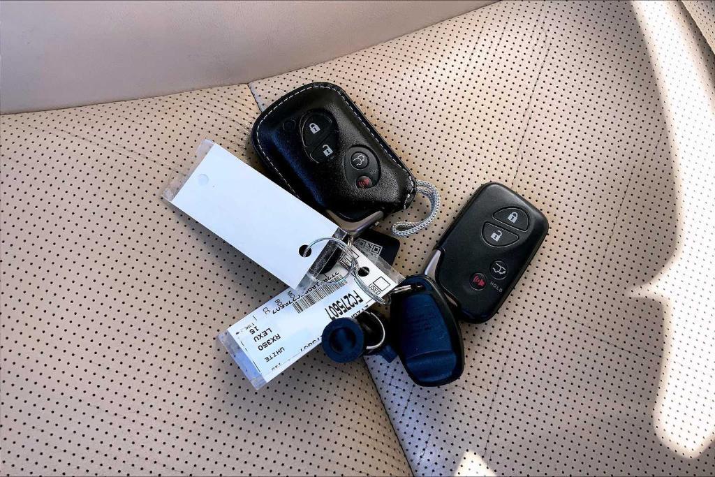 used 2015 Lexus RX 350 car, priced at $17,988