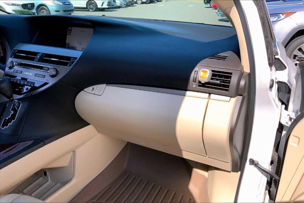 used 2015 Lexus RX 350 car, priced at $17,988