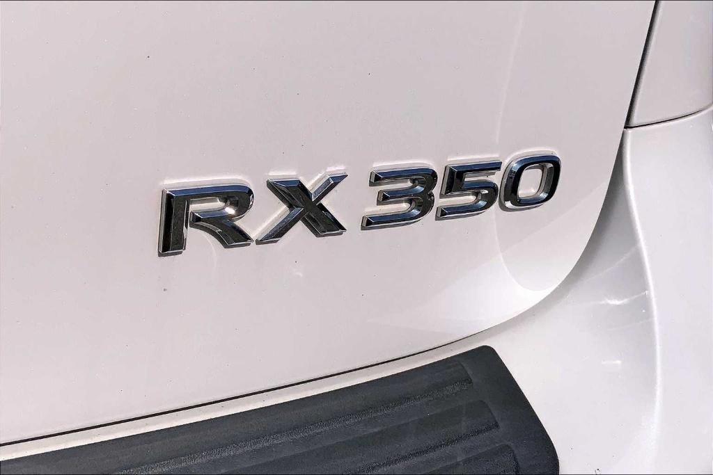 used 2015 Lexus RX 350 car, priced at $17,988