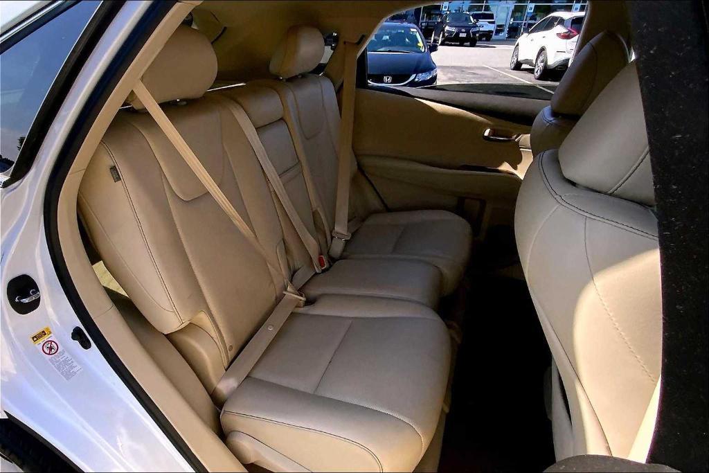 used 2015 Lexus RX 350 car, priced at $17,988