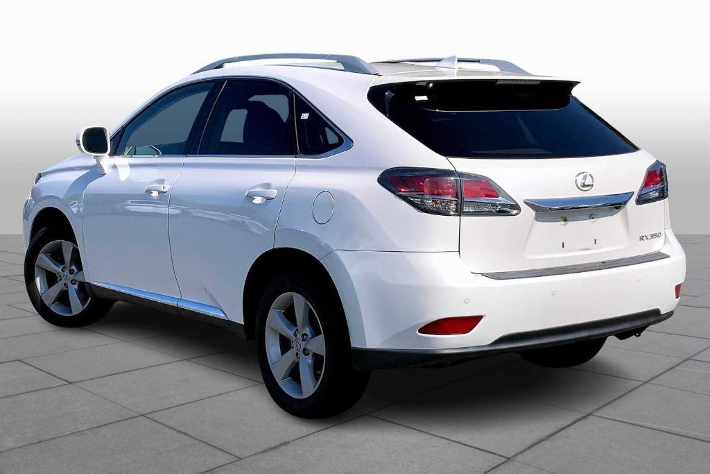 used 2015 Lexus RX 350 car, priced at $17,988