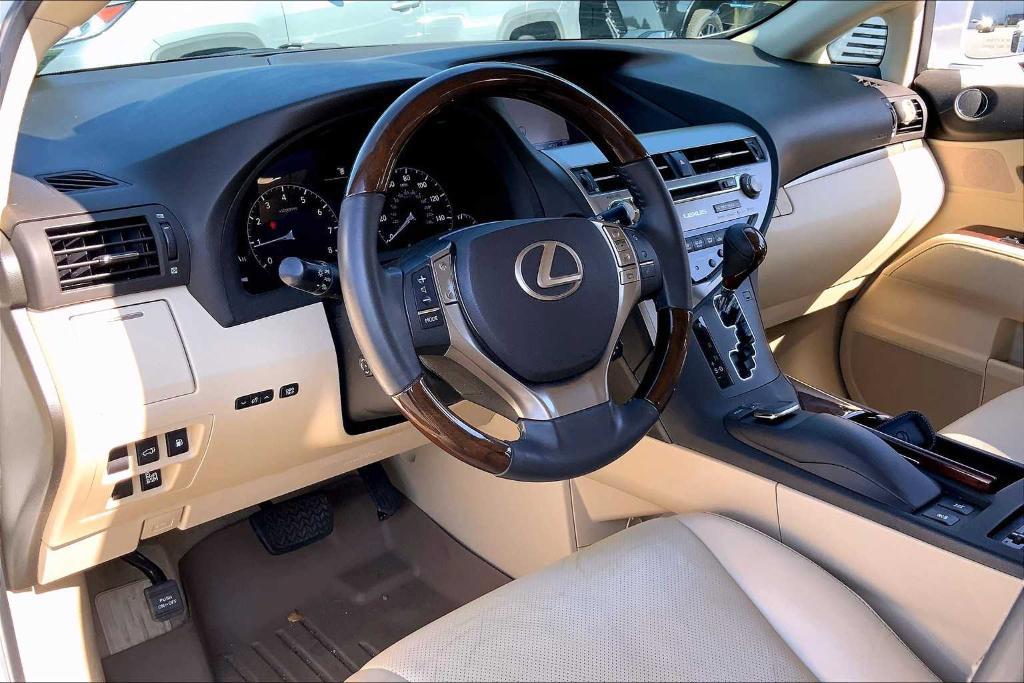 used 2015 Lexus RX 350 car, priced at $17,988