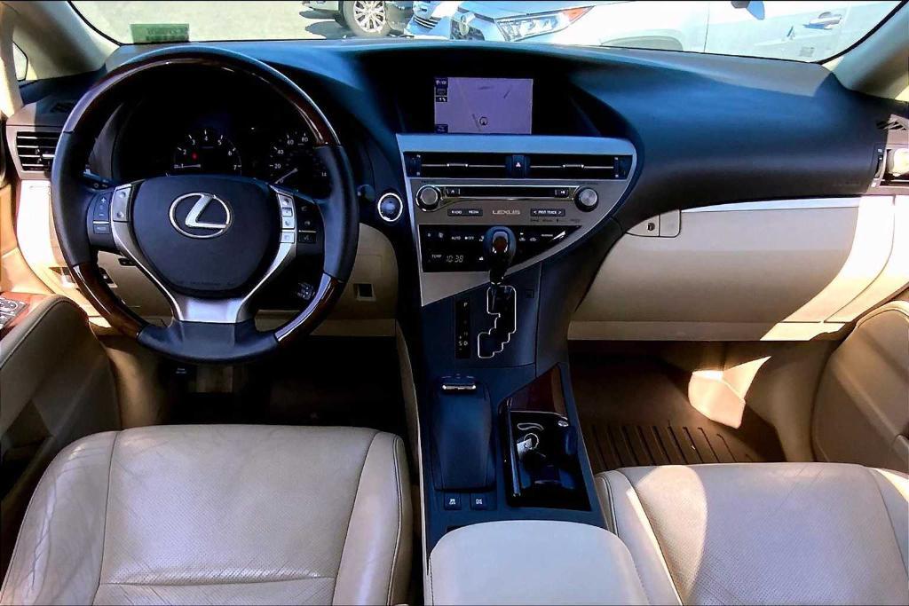 used 2015 Lexus RX 350 car, priced at $17,988
