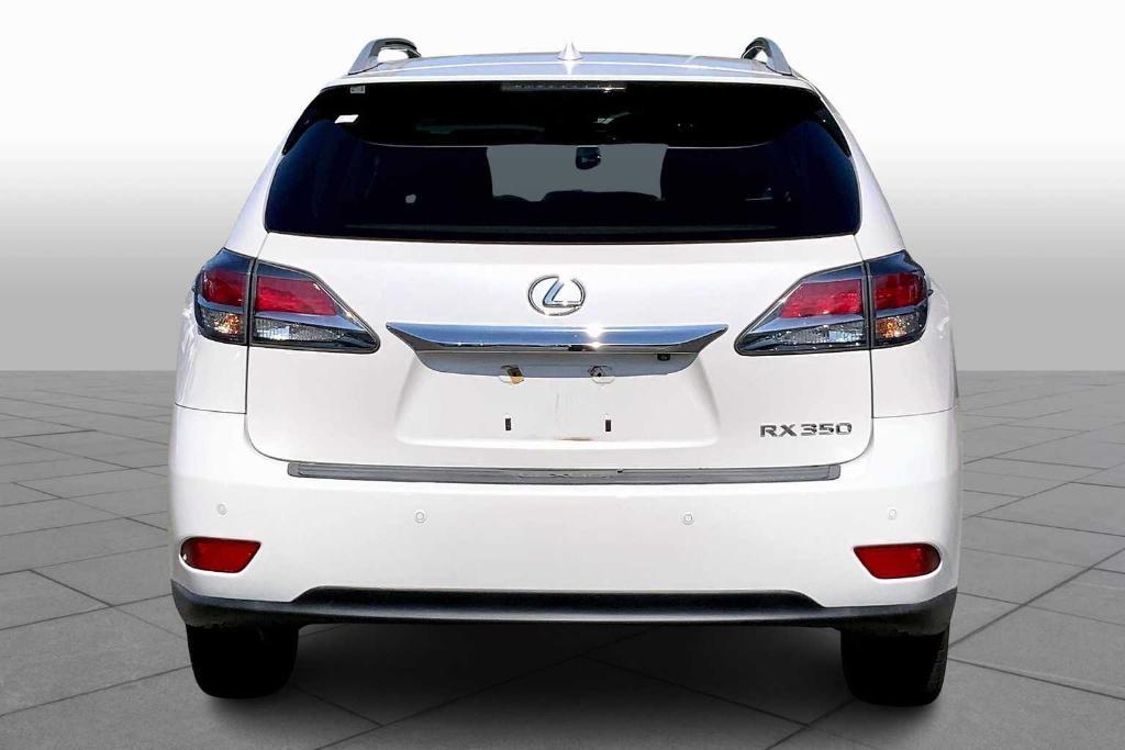 used 2015 Lexus RX 350 car, priced at $17,988