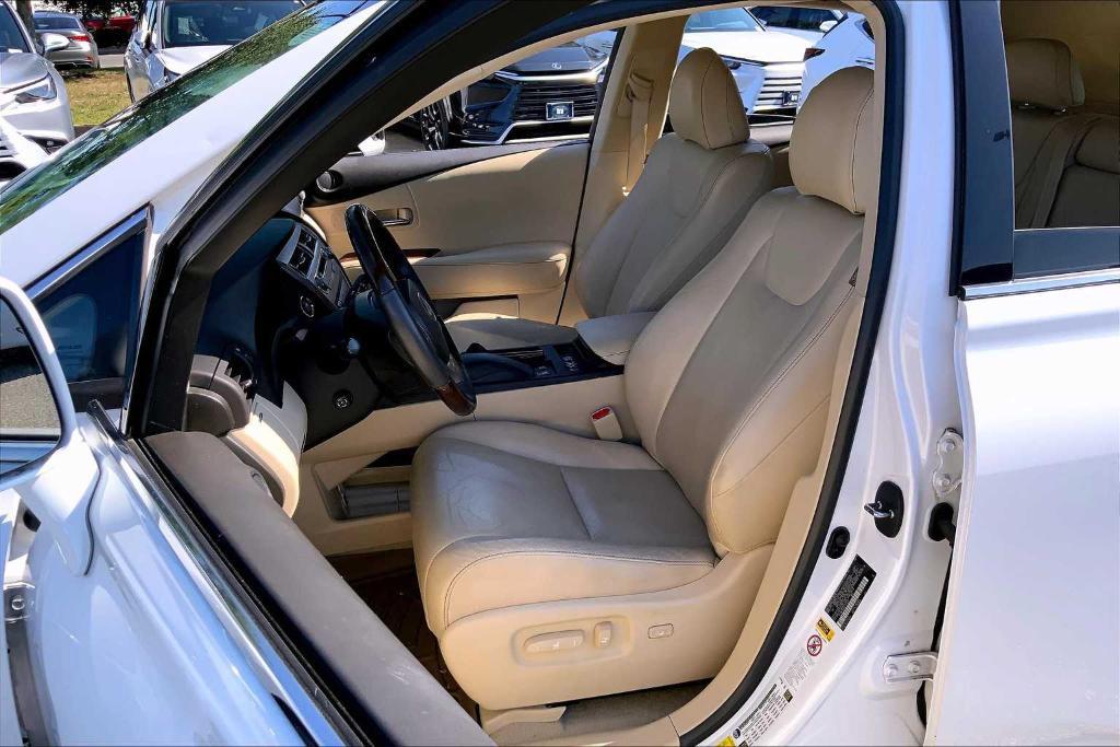 used 2015 Lexus RX 350 car, priced at $17,988