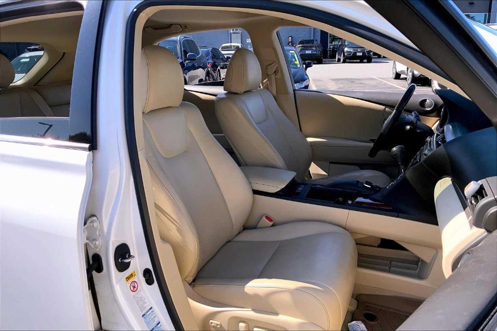 used 2015 Lexus RX 350 car, priced at $17,988