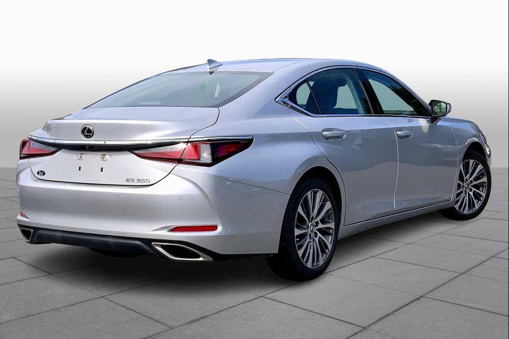 used 2019 Lexus ES 350 car, priced at $24,488