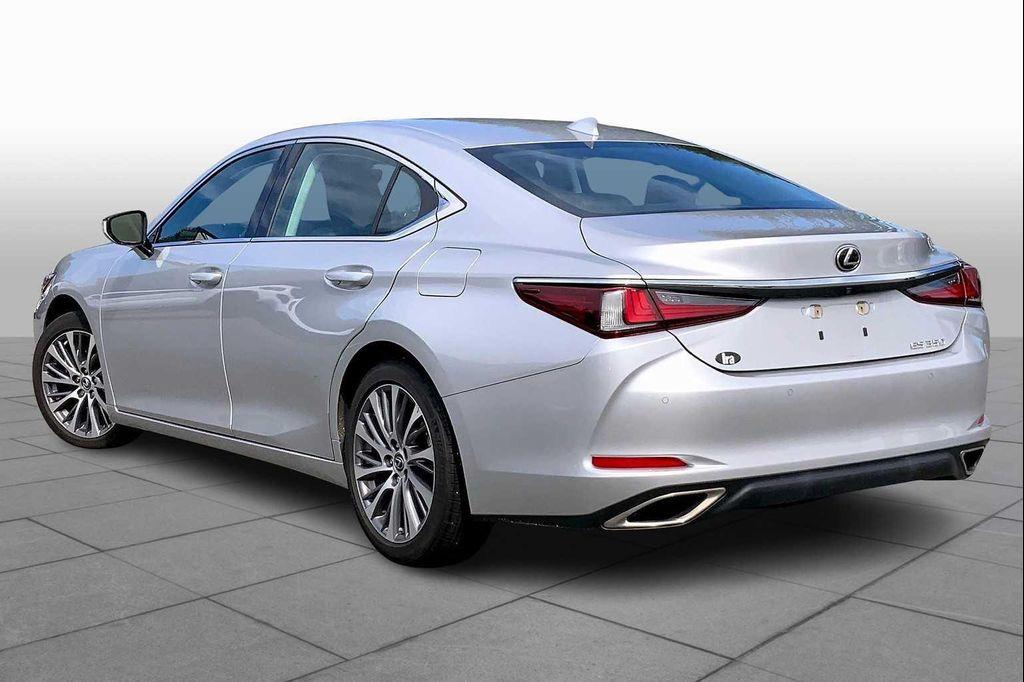 used 2019 Lexus ES 350 car, priced at $24,488