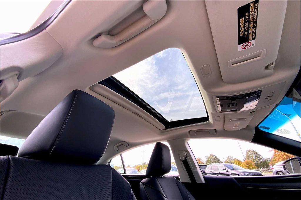 used 2019 Lexus ES 350 car, priced at $24,488