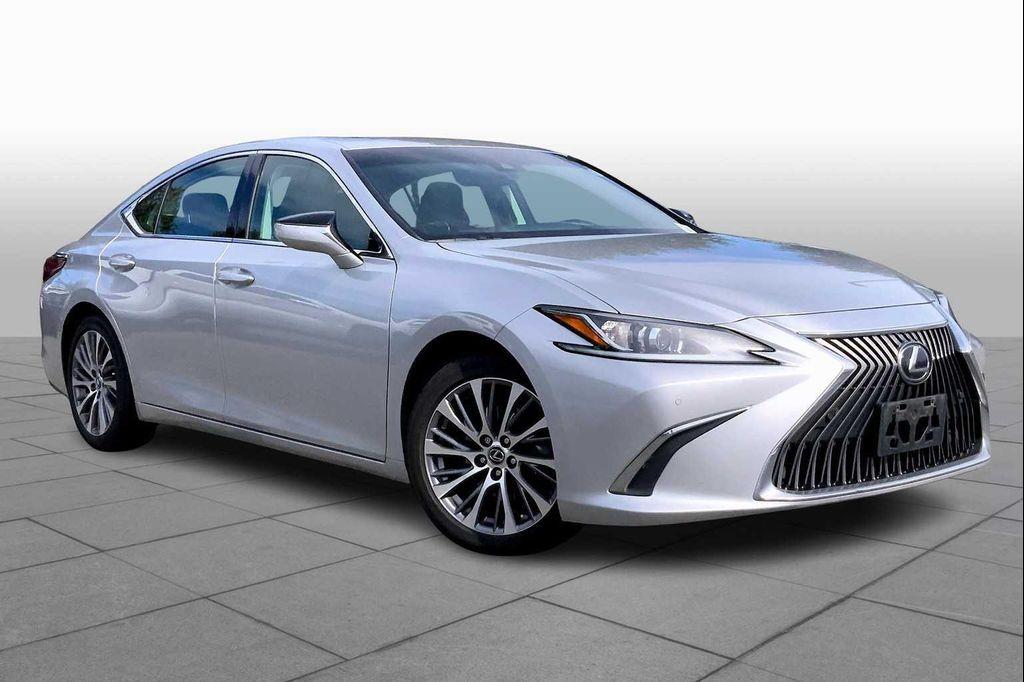 used 2019 Lexus ES 350 car, priced at $24,488