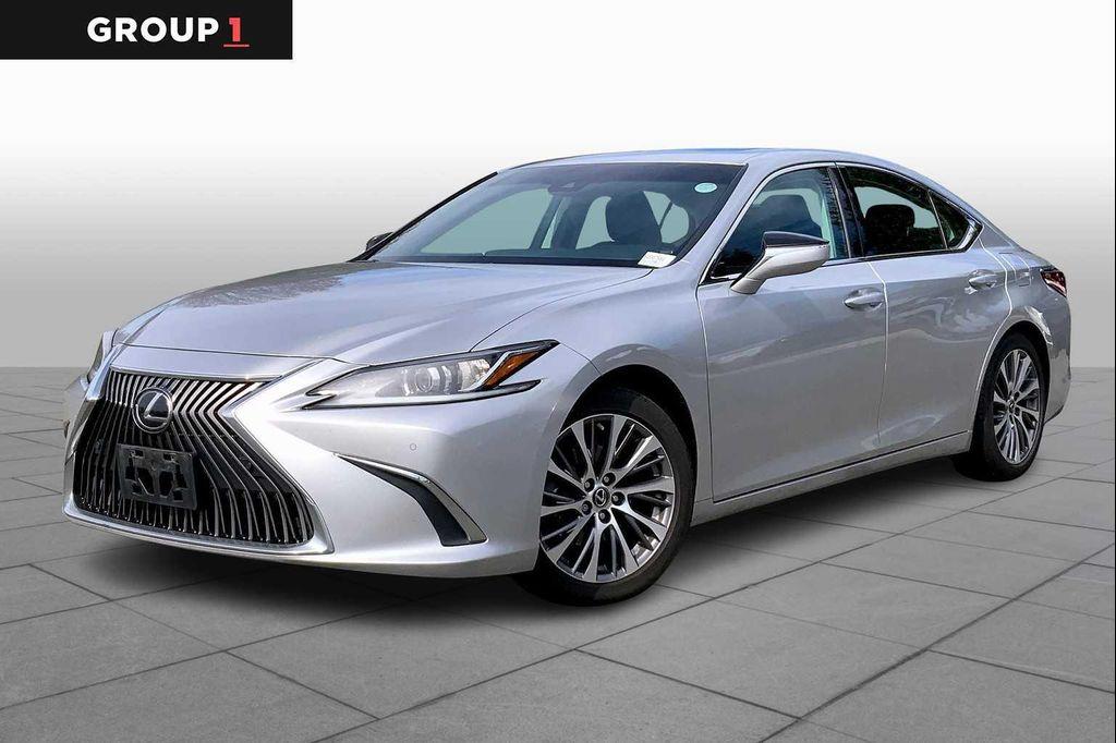 used 2019 Lexus ES 350 car, priced at $24,488