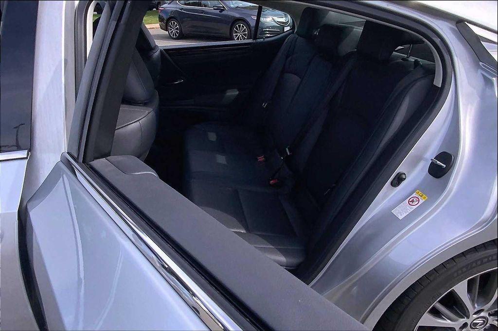 used 2019 Lexus ES 350 car, priced at $24,488