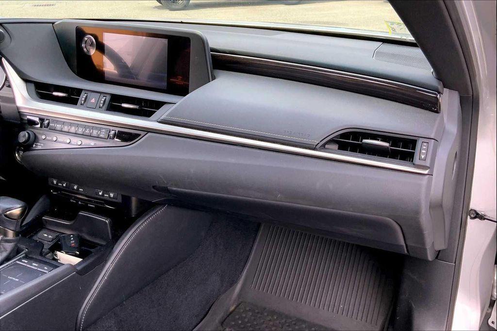 used 2019 Lexus ES 350 car, priced at $24,488