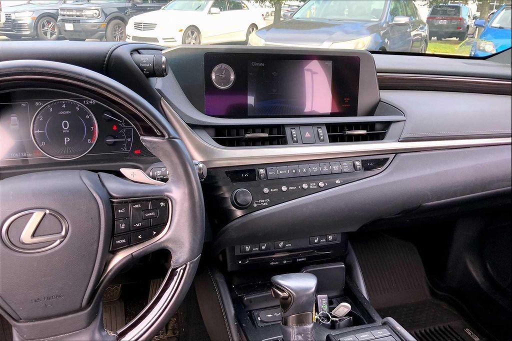used 2019 Lexus ES 350 car, priced at $24,488
