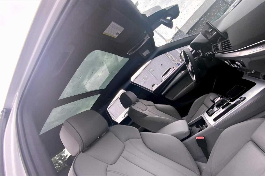 used 2024 Audi Q5 car, priced at $44,988