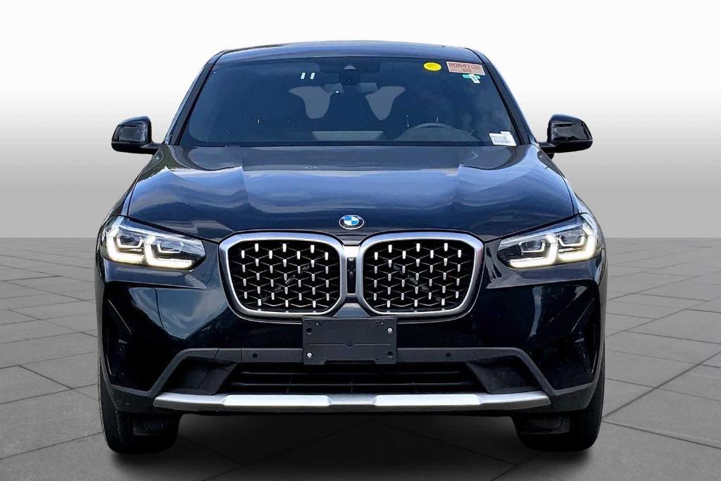 used 2024 BMW X4 car, priced at $43,488