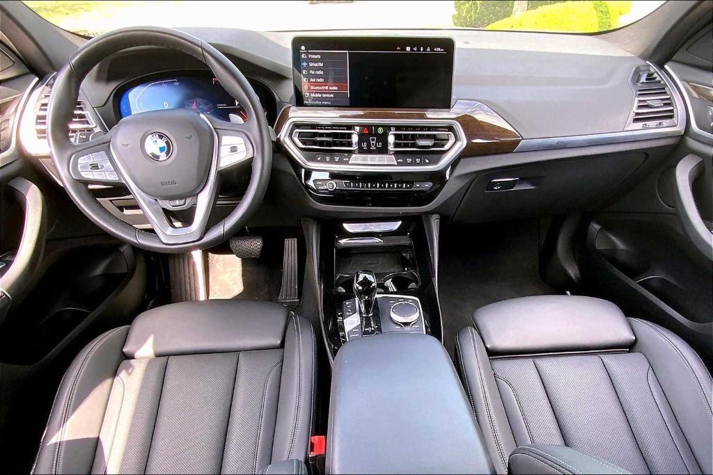 used 2024 BMW X4 car, priced at $43,488