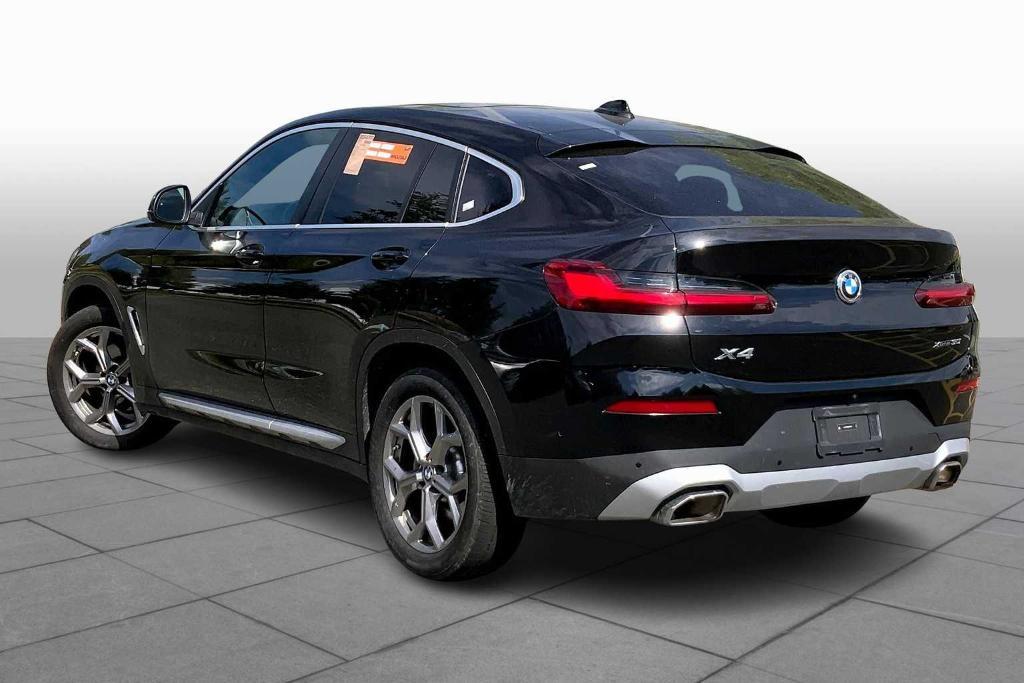 used 2024 BMW X4 car, priced at $43,488