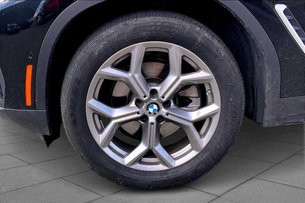 used 2024 BMW X4 car, priced at $43,488