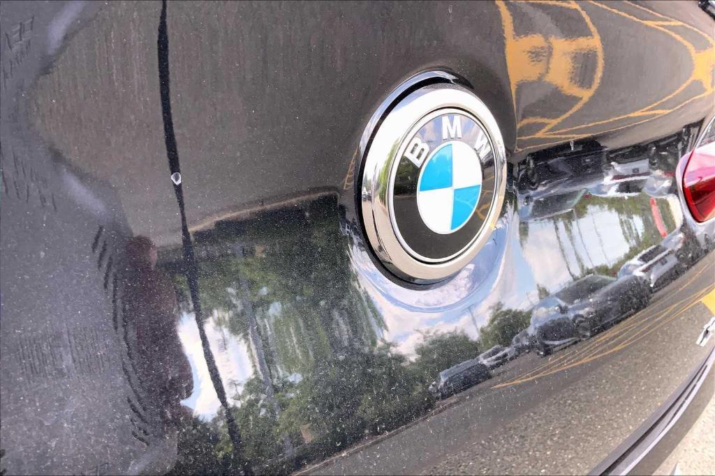 used 2024 BMW X4 car, priced at $43,488