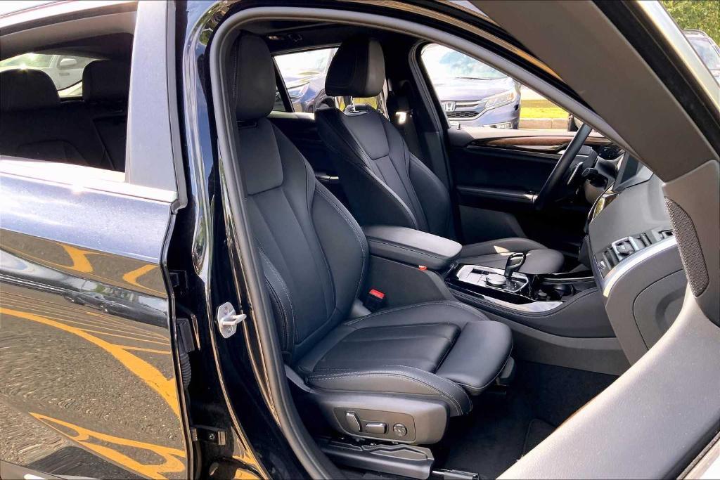 used 2024 BMW X4 car, priced at $43,488