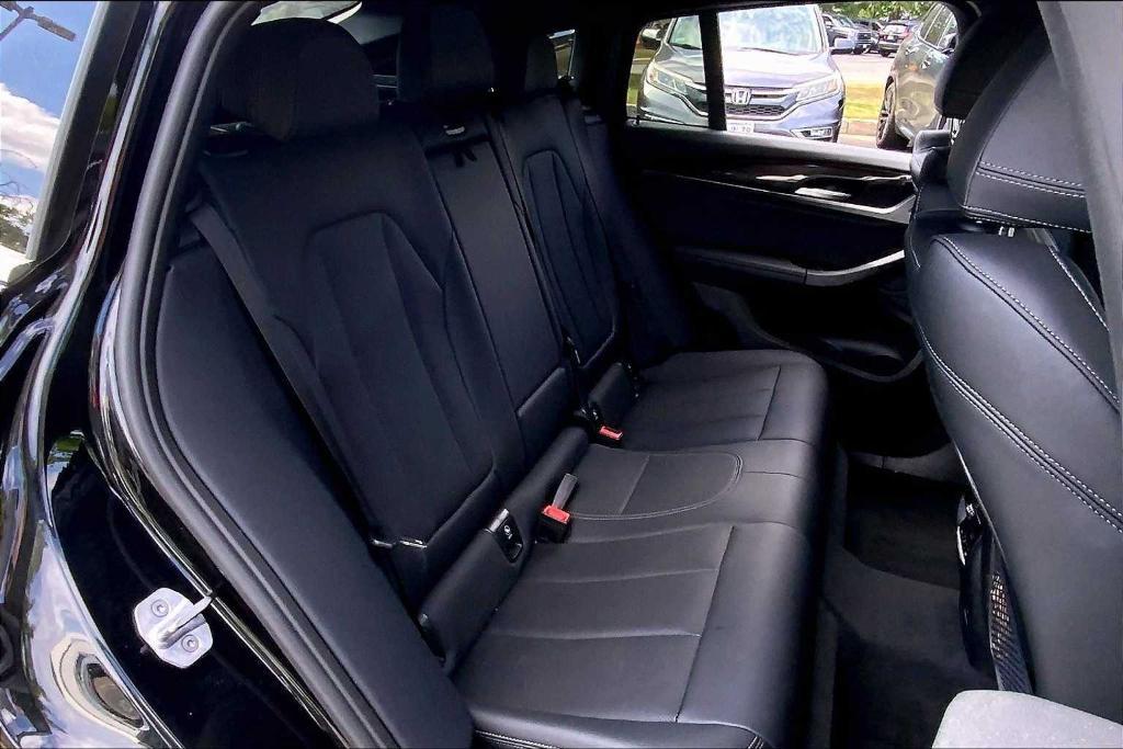 used 2024 BMW X4 car, priced at $43,488