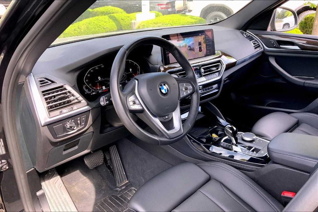 used 2024 BMW X4 car, priced at $43,488