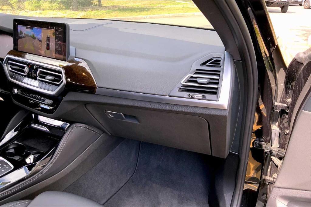 used 2024 BMW X4 car, priced at $43,488