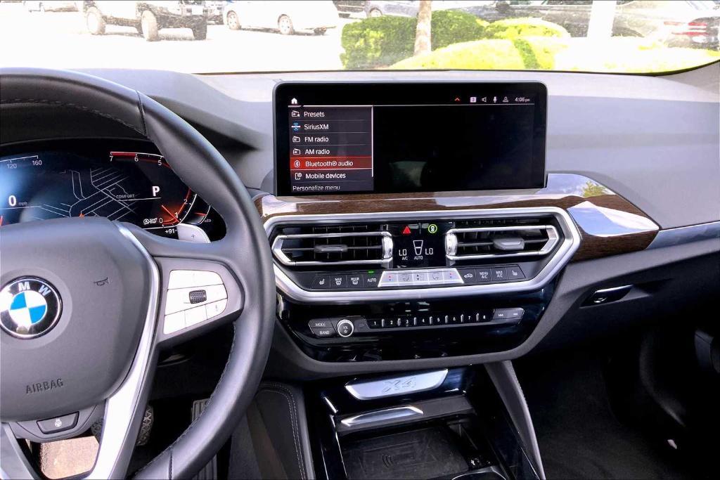 used 2024 BMW X4 car, priced at $43,488
