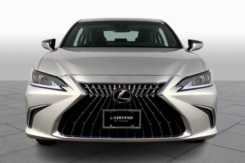 used 2024 Lexus ES 350 car, priced at $44,988