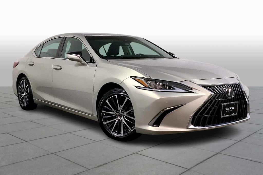 used 2024 Lexus ES 350 car, priced at $44,988