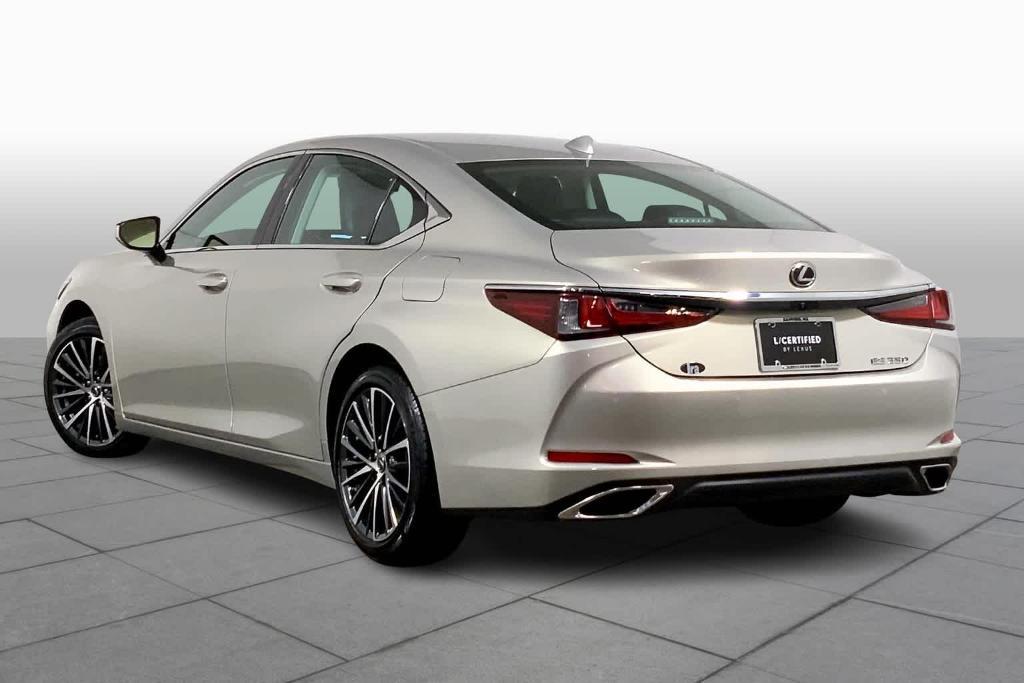 used 2024 Lexus ES 350 car, priced at $44,988