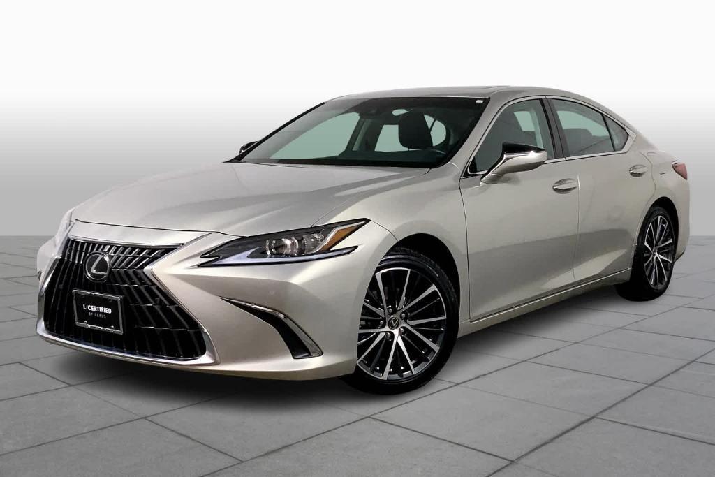 used 2024 Lexus ES 350 car, priced at $44,988