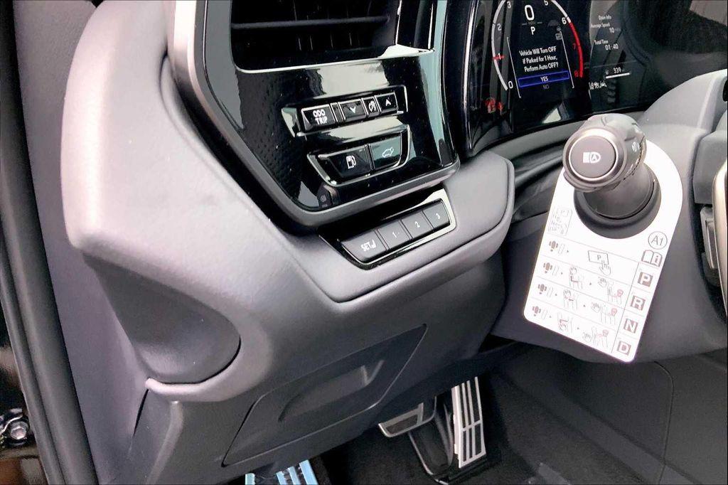 new 2026 Lexus TX 350 car, priced at $71,393