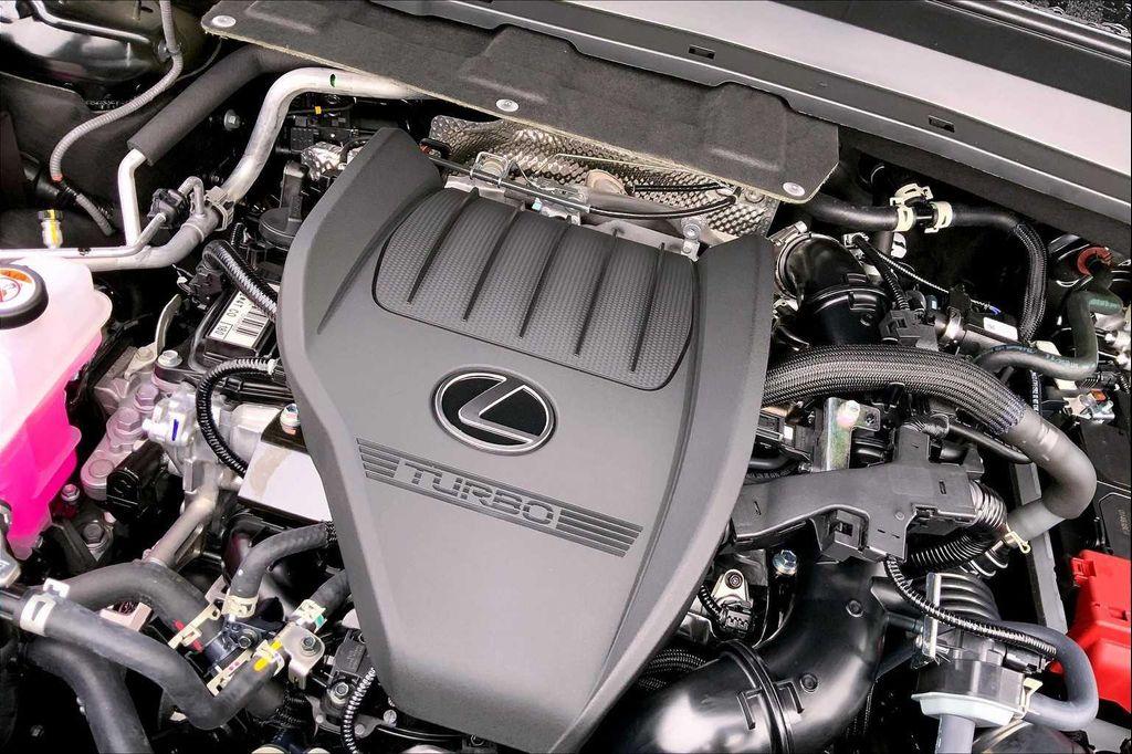 new 2026 Lexus TX 350 car, priced at $71,393