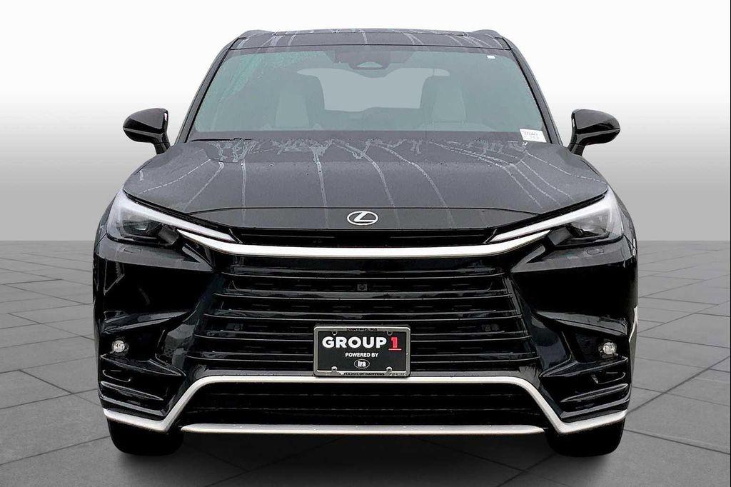 new 2026 Lexus TX 350 car, priced at $71,393