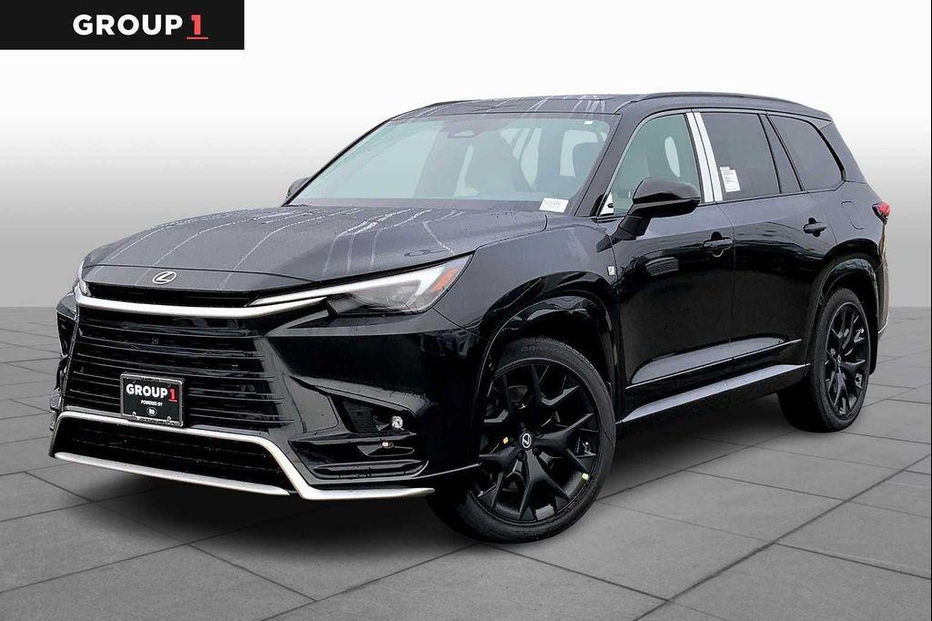 new 2026 Lexus TX 350 car, priced at $71,393