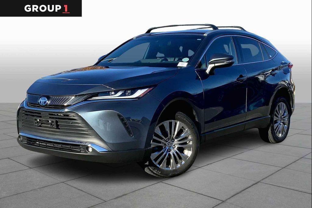 used 2023 Toyota Venza car, priced at $30,988