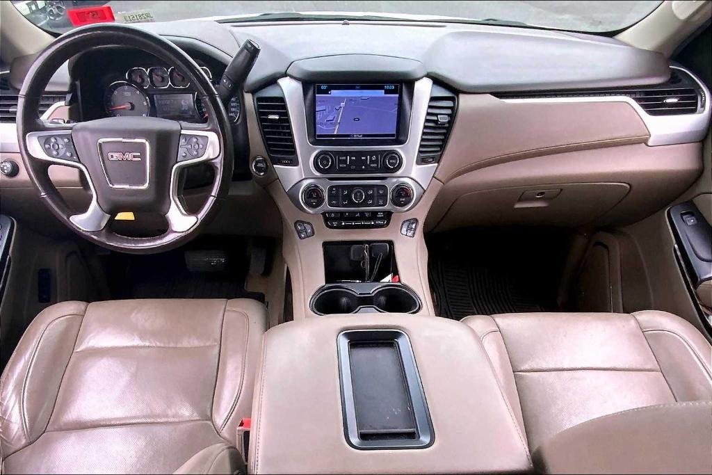 used 2018 GMC Yukon car, priced at $26,988