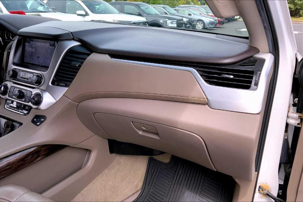 used 2018 GMC Yukon car, priced at $26,988